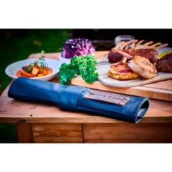 DICK Leder-Rolltasche "Red Spirit", 5-teilig, Besteck -Geschäft Für Küchen- Und Grillzubehör DICK Leder Rolltasche Red Spirit 5 teilig Besteck@@1892248 2