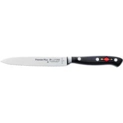 DICK Premier Plus Allzweckmesser Wellenschliff, 13cm