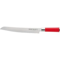 DICK Red Spirit Brotmesser Wellenschliff, 26cm