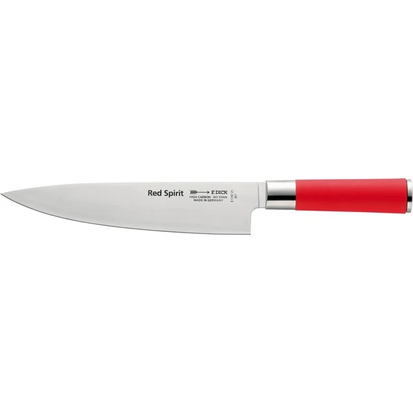 DICK Red Spirit Kochmesser, 21cm 3 DICK Red Spirit Kochmesser, 21cm