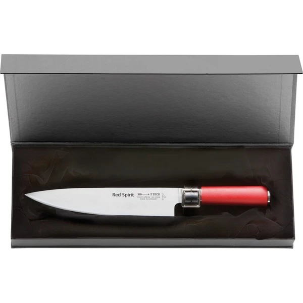 DICK Red Spirit Kochmesser, 21cm 4 DICK Red Spirit Kochmesser, 21cm – Bild 2
