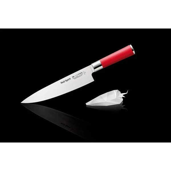 DICK Red Spirit Kochmesser, 21cm 5 DICK Red Spirit Kochmesser, 21cm – Bild 3