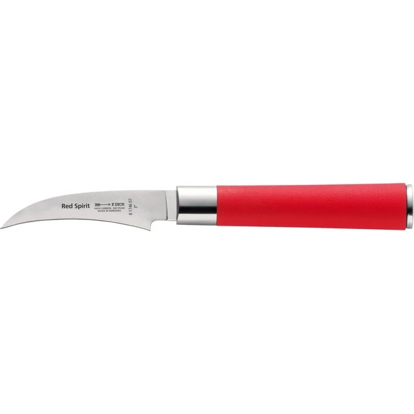 DICK Red Spirit Tourniermesser, 7cm 3 DICK Red Spirit Tourniermesser, 7cm