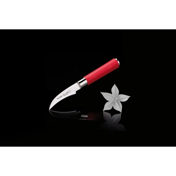 DICK Red Spirit Tourniermesser, 7cm 4 DICK Red Spirit Tourniermesser, 7cm – Bild 2