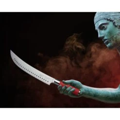 DICK Red Spirit Zerlegemesser "HEKTOR", Kullenschliff, 26cm -Geschäft Für Küchen- Und Grillzubehör DICK Red Spirit Zerlegemesser HEKTOR Kullenschliff 26cm@@9ggzmd0c 2