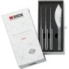 DICK Steakmesser AJAX Pure Metal, 4er-Set 1 DICK Steakmesser AJAX Pure Metal, 4er-Set -Geschäft Für Küchen- Und Grillzubehör DICK Steakmesser AJAX Pure Metal 4er Set@@1828743
