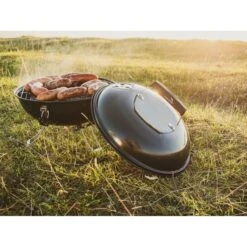 Easy Camp Holzkohlegrill Adventure Grill Green -Geschäft Für Küchen- Und Grillzubehör Easy Camp Holzkohlegrill Adventure Grill Green@@1862010 8