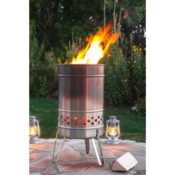 Feuerhand Feuertonne Pyron, Feuerstelle -Geschäft Für Küchen- Und Grillzubehör Feuerhand Feuertonne Pyron Feuerstelle@@9ggffp06 5