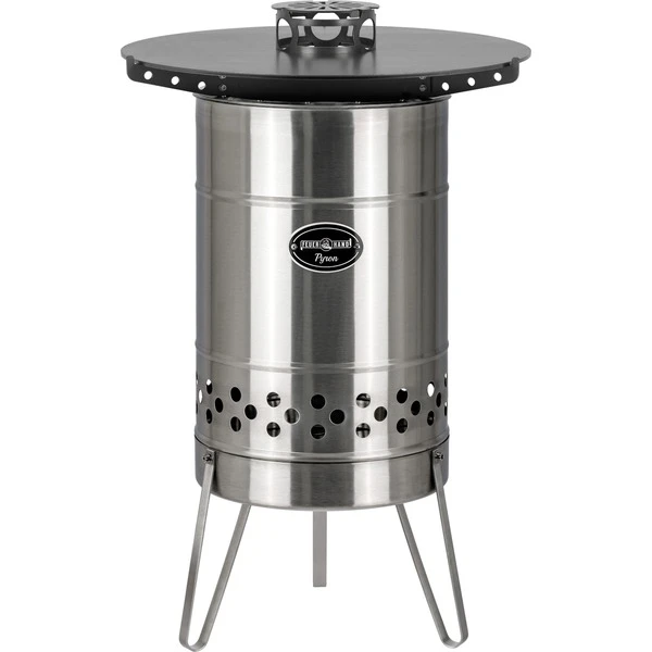 Feuerhand Grilleinsatz Für Pyron Plate, Grillplatte 8 Feuerhand Grilleinsatz Für Pyron Plate, Grillplatte – Bild 6