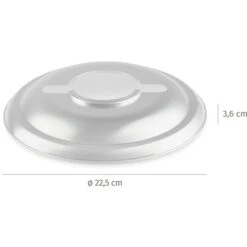 Feuerhand Reflektorschirm -Geschäft Für Küchen- Und Grillzubehör Feuerhand Reflektorschirm@@1882968 3