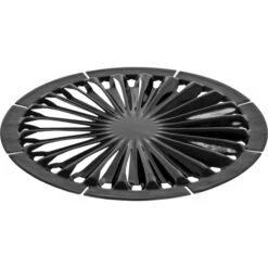 Feuerhand Tisch-Holzkohlegrill Tamber, Cobalt Blue -Geschäft Für Küchen- Und Grillzubehör Feuerhand Tisch Holzkohlegrill Tamber Cobalt Blue@@1855411 4