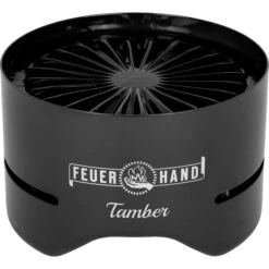 Feuerhand Tisch-Holzkohlegrill Tamber, Jet Black -Geschäft Für Küchen- Und Grillzubehör Feuerhand Tisch Holzkohlegrill Tamber Jet Black@@1855414 2