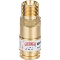 IBEDA Schlauchkupplung DKG, G3/8LH
