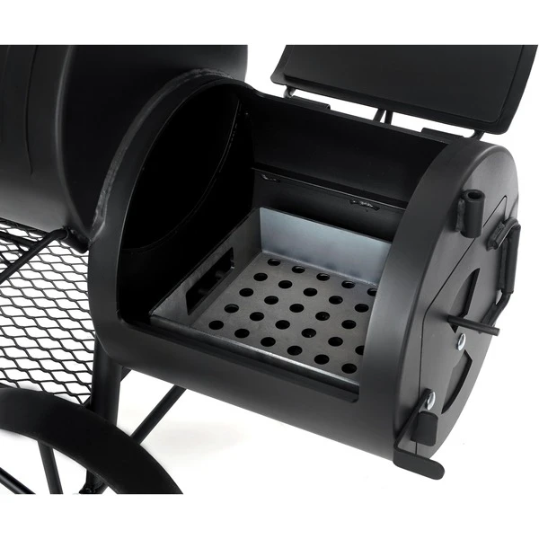 Joe´s Barbeque Holzkohleeinsatz JS-2841 Für Feuerbox, Kohlekorb 4 Joe´s Barbeque Holzkohleeinsatz JS-2841 Für Feuerbox, Kohlekorb – Bild 2