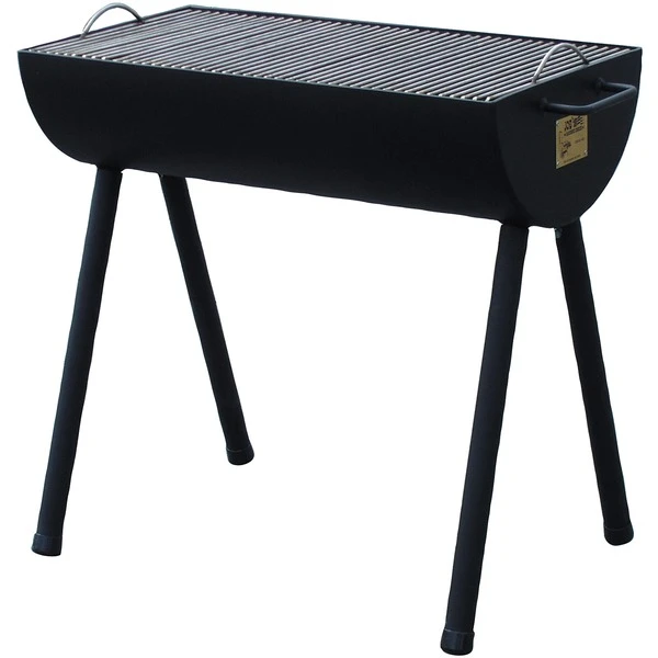 Joe´s Barbeque Holzkohlegrill JOE´s 16" Half Barrel 3 Joe´s Barbeque Holzkohlegrill JOE´s 16" Half Barrel