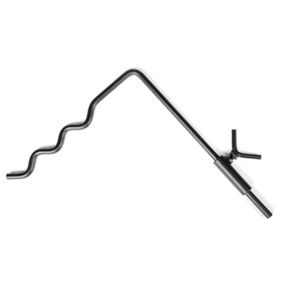 Joe´s Barbeque Schwenkarm JS-8016, Halterung 3 Joe´s Barbeque Schwenkarm JS-8016, Halterung