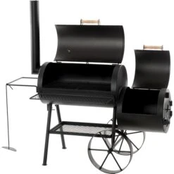 Joe´s Barbeque Smoker JOE´s 16" Tradition 6 Joe´s Barbeque Smoker JOE´s 16" Tradition -Geschäft Für Küchen- Und Grillzubehör Joe s Barbeque Smoker JOE s 16 Tradition@@9ggffj06 1
