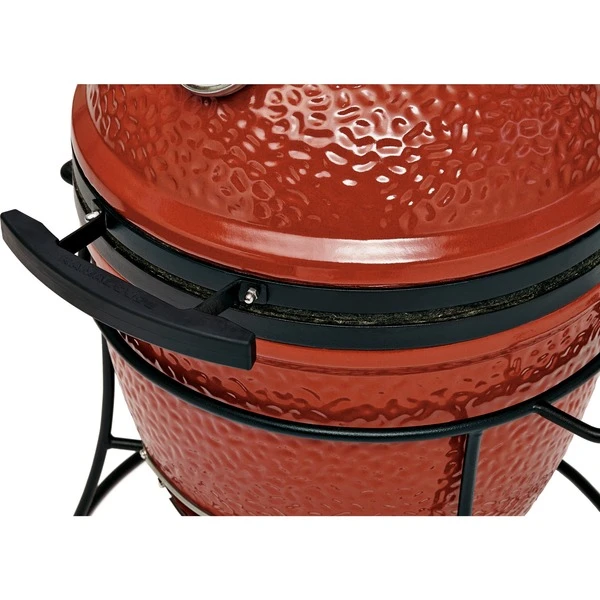 Kamado Joe Junior, Holzkohlegrill 4 Kamado Joe Junior, Holzkohlegrill – Bild 2