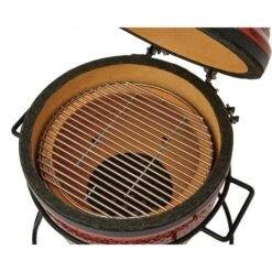 Kamado Joe Junior, Holzkohlegrill 16 Kamado Joe Junior, Holzkohlegrill -Geschäft Für Küchen- Und Grillzubehör Kamado Joe Junior Holzkohlegrill@@9ggffk07 3