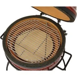 Kamado Joe Junior, Holzkohlegrill 17 Kamado Joe Junior, Holzkohlegrill -Geschäft Für Küchen- Und Grillzubehör Kamado Joe Junior Holzkohlegrill@@9ggffk07 4