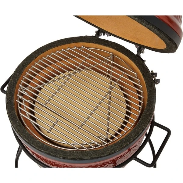 Kamado Joe Junior, Holzkohlegrill 7 Kamado Joe Junior, Holzkohlegrill – Bild 5