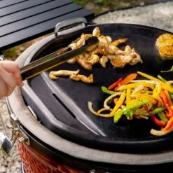 Kamado Joe Karbonstahl Grillplatte 46cm -Geschäft Für Küchen- Und Grillzubehör Kamado Joe Karbonstahl Grillplatte 46cm@@100024036 5