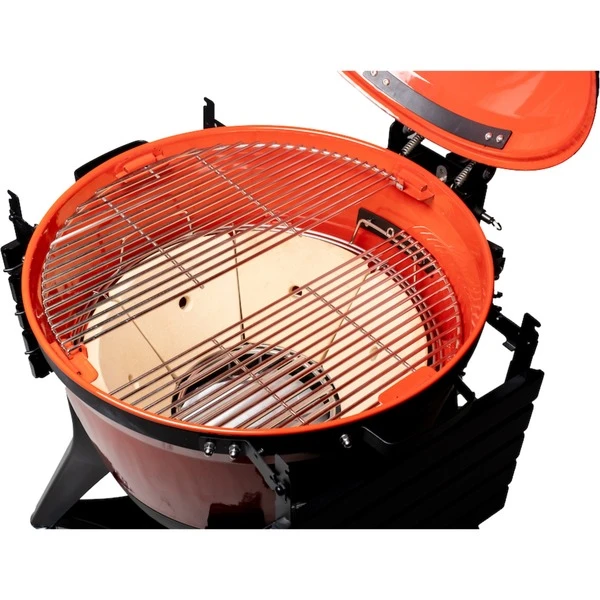 Kamado Joe Kettle Joe, Holzkohlegrill 8 Kamado Joe Kettle Joe, Holzkohlegrill – Bild 6