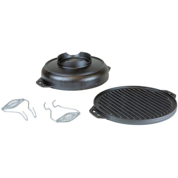 Lodge Feuertopf Cook It All L14CIA 4 Lodge Feuertopf Cook It All L14CIA – Bild 2