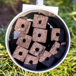 MCBrikett KOKOKO LONG, 8kg, Brikett -Geschäft Für Küchen- Und Grillzubehör MCBrikett KOKOKO LONG 8kg Brikett@@1698769 3