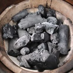 MCBrikett Marabu Holzkohle, 15kg 8 MCBrikett Marabu Holzkohle, 15kg -Geschäft Für Küchen- Und Grillzubehör MCBrikett Marabu Holzkohle 15kg@@1804302 2