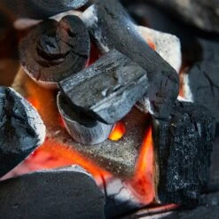 MCBrikett Marabu Holzkohle, 15kg 9 MCBrikett Marabu Holzkohle, 15kg -Geschäft Für Küchen- Und Grillzubehör MCBrikett Marabu Holzkohle 15kg@@1804302 3