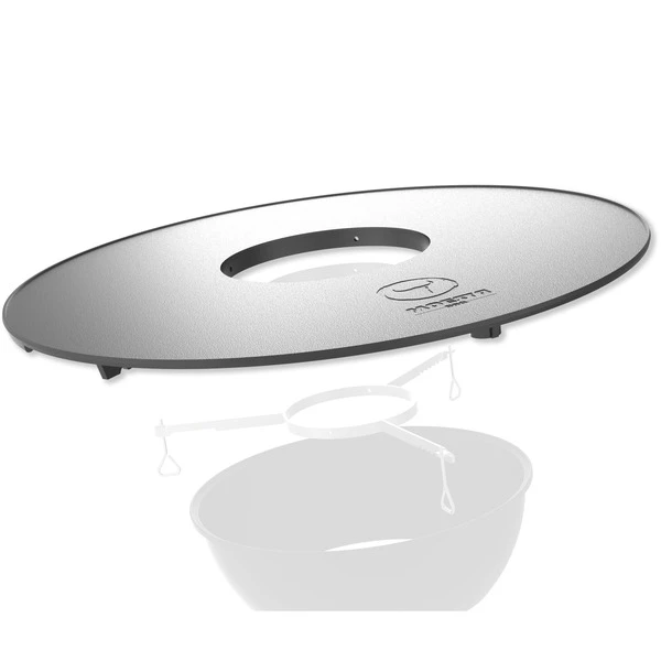 Moesta BBQ Disk Plancha, Feuerplatte Für Kugelgrills, Grillplatte 4 Moesta BBQ Disk Plancha, Feuerplatte Für Kugelgrills, Grillplatte – Bild 2