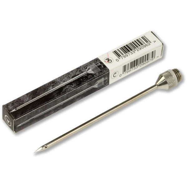 Moesta BBQ-Spritze No.1, Edelstahl-Bratenspritze 5 Moesta BBQ-Spritze No.1, Edelstahl-Bratenspritze – Bild 3