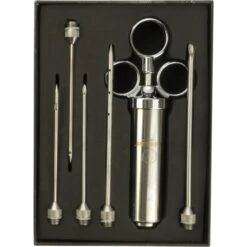 Moesta BBQ-Spritze No.1, Edelstahl-Bratenspritze 16 Moesta BBQ-Spritze No.1, Edelstahl-Bratenspritze -Geschäft Für Küchen- Und Grillzubehör Moesta BBQ Spritze No 1 Edelstahl Bratenspritze@@9ggzzm02 5