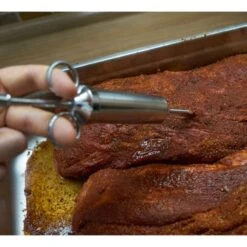 Moesta BBQ-Spritze No.1, Edelstahl-Bratenspritze 18 Moesta BBQ-Spritze No.1, Edelstahl-Bratenspritze -Geschäft Für Küchen- Und Grillzubehör Moesta BBQ Spritze No 1 Edelstahl Bratenspritze@@9ggzzm02 7