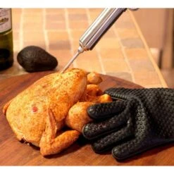 Moesta BBQ-Spritze No.1, Edelstahl-Bratenspritze 19 Moesta BBQ-Spritze No.1, Edelstahl-Bratenspritze -Geschäft Für Küchen- Und Grillzubehör Moesta BBQ Spritze No 1 Edelstahl Bratenspritze@@9ggzzm02 8