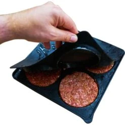 Moesta BurgerPresse No.1, 4-fach Silikon Hamburgerpresse 9 Moesta BurgerPresse No.1, 4-fach Silikon Hamburgerpresse -Geschäft Für Küchen- Und Grillzubehör Moesta BurgerPresse No 1 4 fach Silikon Hamburgerpresse@@9ggzzm03 2