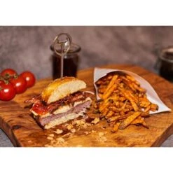 Moesta BurgerRing XL - Die Burger Backform -Geschäft Für Küchen- Und Grillzubehör Moesta BurgerRing XL die Burger Backform@@9ggzzm05 7