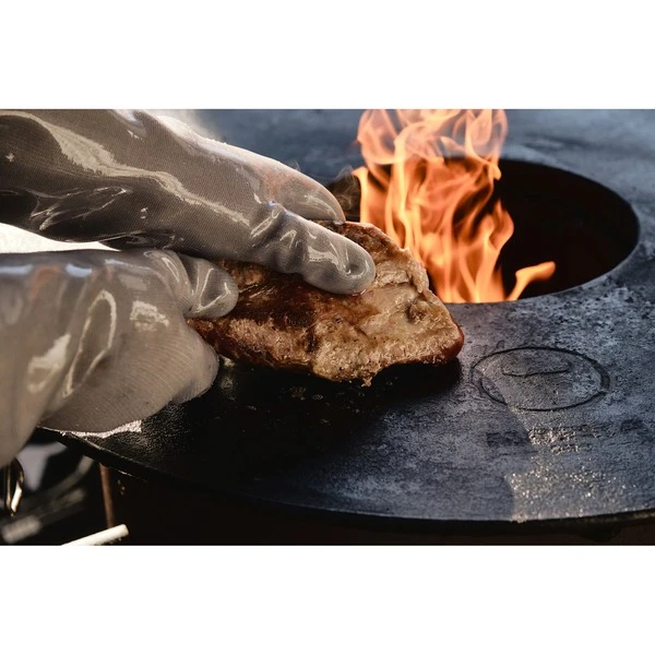 Moesta Grillhandschuhe HeatPro Gloves, Gr. XL 6 Moesta Grillhandschuhe HeatPro Gloves, Gr. XL – Bild 4