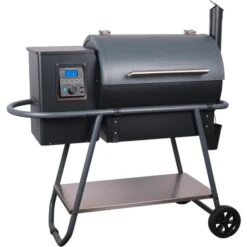 Moesta Sheriff Pellet Grill, Pelletgrill