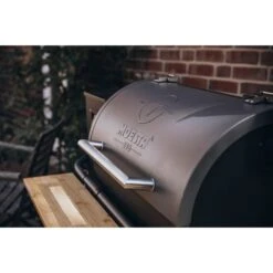 Moesta Sheriff Pellet Grill, Pelletgrill -Geschäft Für Küchen- Und Grillzubehör Moesta Sheriff Pellet Grill Pelletgrill@@1918027 6
