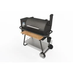 Moesta Sheriff Pelletgrill, Inkl. Frontablagebrett -Geschäft Für Küchen- Und Grillzubehör Moesta Sheriff Pelletgrill inkl Frontablagebrett@@1704558 2