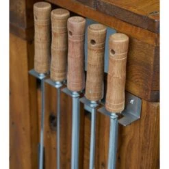 Moesta Spießhalterung Für 5 Churrasco-Spieße 8 Moesta Spießhalterung Für 5 Churrasco-Spieße -Geschäft Für Küchen- Und Grillzubehör Moesta Spie halterung f r 5 Churrasco Spie e@@9ggfzm0z 2