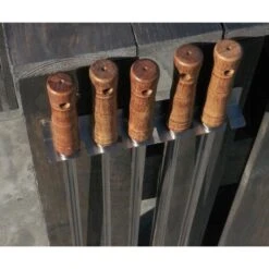 Moesta Spießhalterung Für 5 Churrasco-Spieße 9 Moesta Spießhalterung Für 5 Churrasco-Spieße -Geschäft Für Küchen- Und Grillzubehör Moesta Spie halterung f r 5 Churrasco Spie e@@9ggfzm0z 3