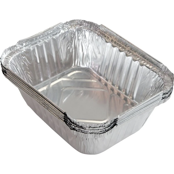 Napoleon Alu-Fettauffangschalen 14,7cm X 12,2cm, Tropfschale 3 Napoleon Alu-Fettauffangschalen 14,7cm X 12,2cm, Tropfschale