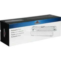 Napoleon Drehspieß-Korb Mit 2 Kammern, Grillkorb -Geschäft Für Küchen- Und Grillzubehör Napoleon Drehspie Korb mit 2 Kammern Grillkorb@@9ggzzn35 4