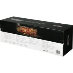 Napoleon Drehspieß-Korb Mit 2 Kammern, Grillkorb -Geschäft Für Küchen- Und Grillzubehör Napoleon Drehspie Korb mit 2 Kammern Grillkorb@@9ggzzn35 5