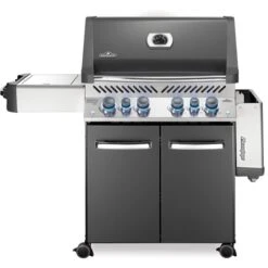 Napoleon Gasgrill Prestige 500 Charcoal Grau -Geschäft Für Küchen- Und Grillzubehör Napoleon Gasgrill Prestige 500 Charcoal Grau@@9ggfen0q 1