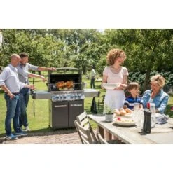 Napoleon Gasgrill Prestige 500 Charcoal Grau -Geschäft Für Küchen- Und Grillzubehör Napoleon Gasgrill Prestige 500 Charcoal Grau@@9ggfen0q 15