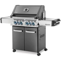Napoleon Gasgrill Prestige 500 Charcoal Grau -Geschäft Für Küchen- Und Grillzubehör Napoleon Gasgrill Prestige 500 Charcoal Grau@@9ggfen0q 2